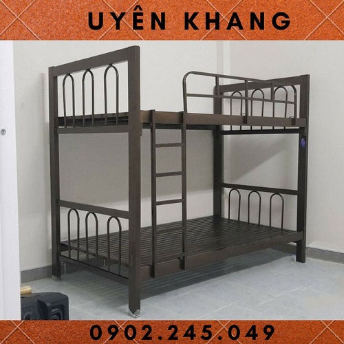 Description: giường tầng sắt giá rẻ tphcm