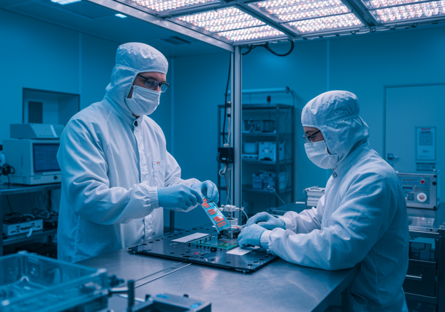 Ứng dụng màng PVDF trong điện tử và lý do các hãng lớn đang ưa chuộng