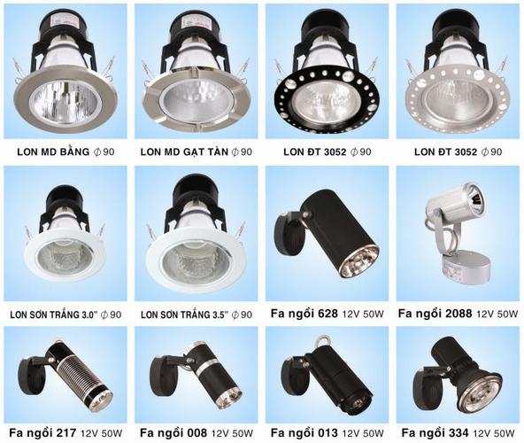 Nguyên tắc lắp đèn downlight paragon - SÁNG TẠO VUI