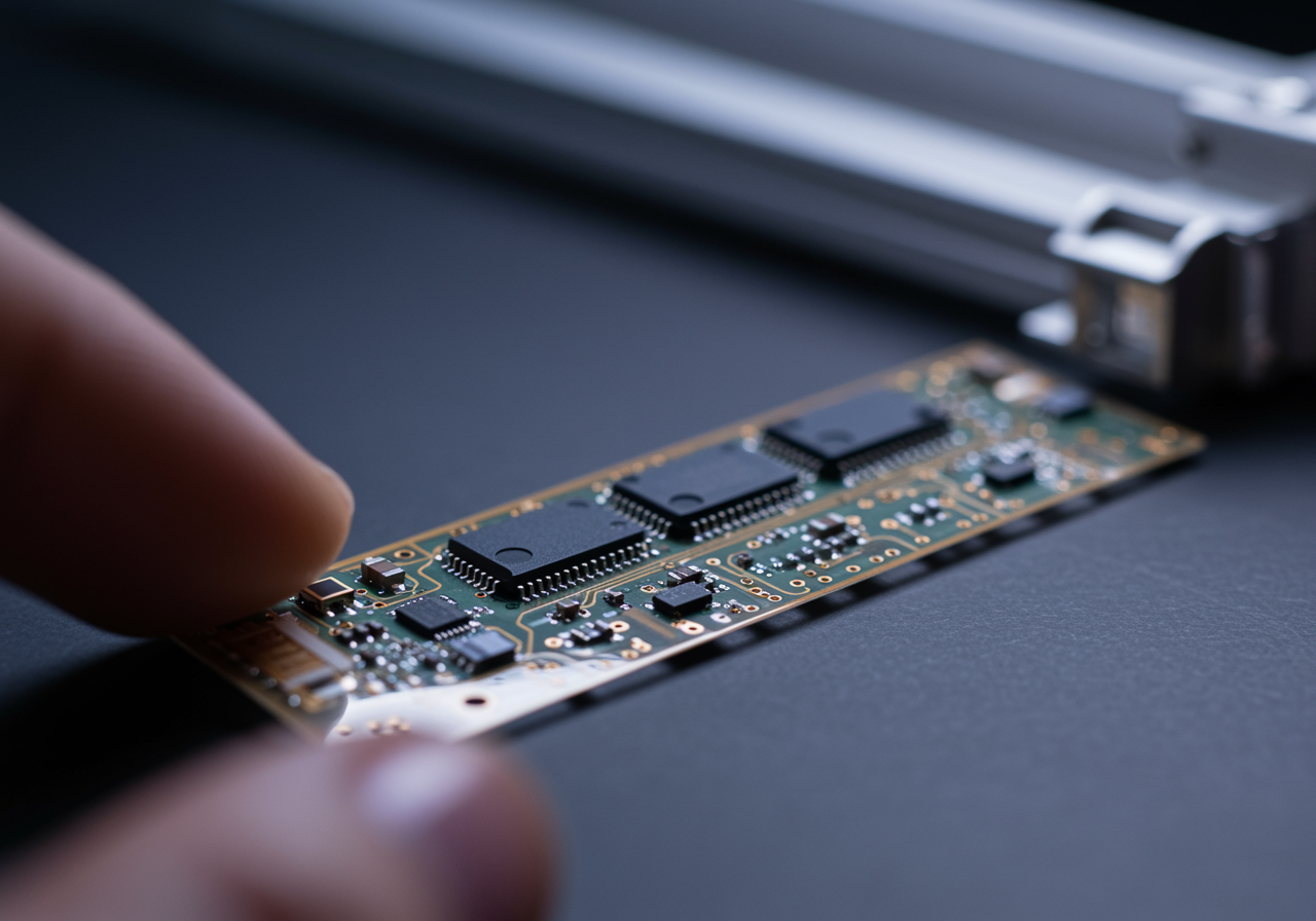 màng PVDF trong ngành điện tử